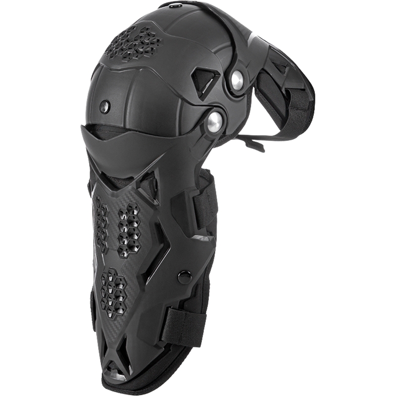 Ginocchiere O´Neal PRO IV Guard nere