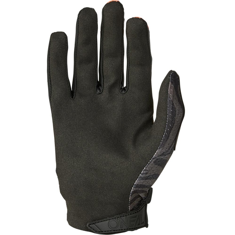 Guanti da motocross per bambini O´Neal Matrix Shocker, blu-arancione
