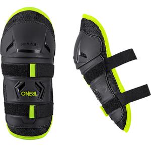 Ginocchiere per bambini O´Neal Peewee giallo fluo
