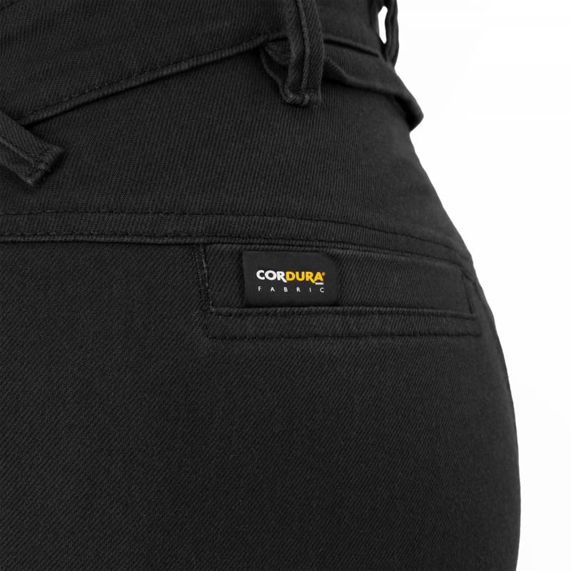Pantaloni da moto da donna Shimano Recon neri