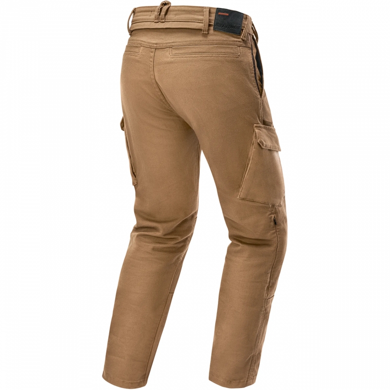 Jeans da moto Shimano Recon color sabbia