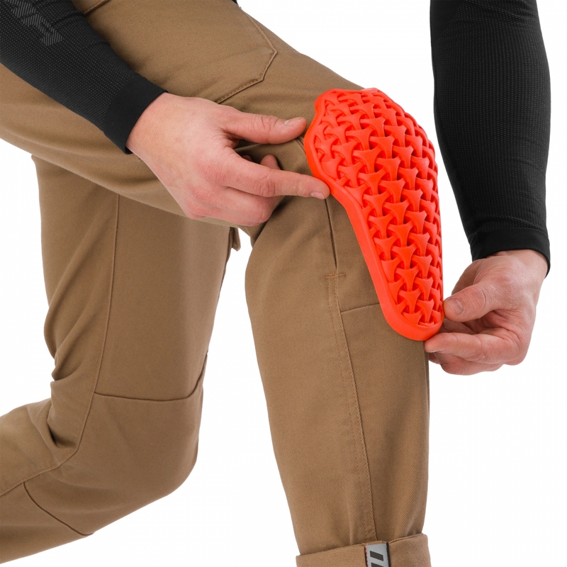 Jeans da moto Shimano Recon color sabbia