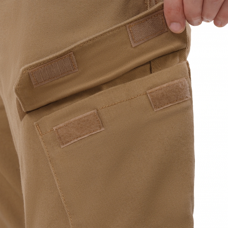 Jeans da moto Shimano Recon color sabbia