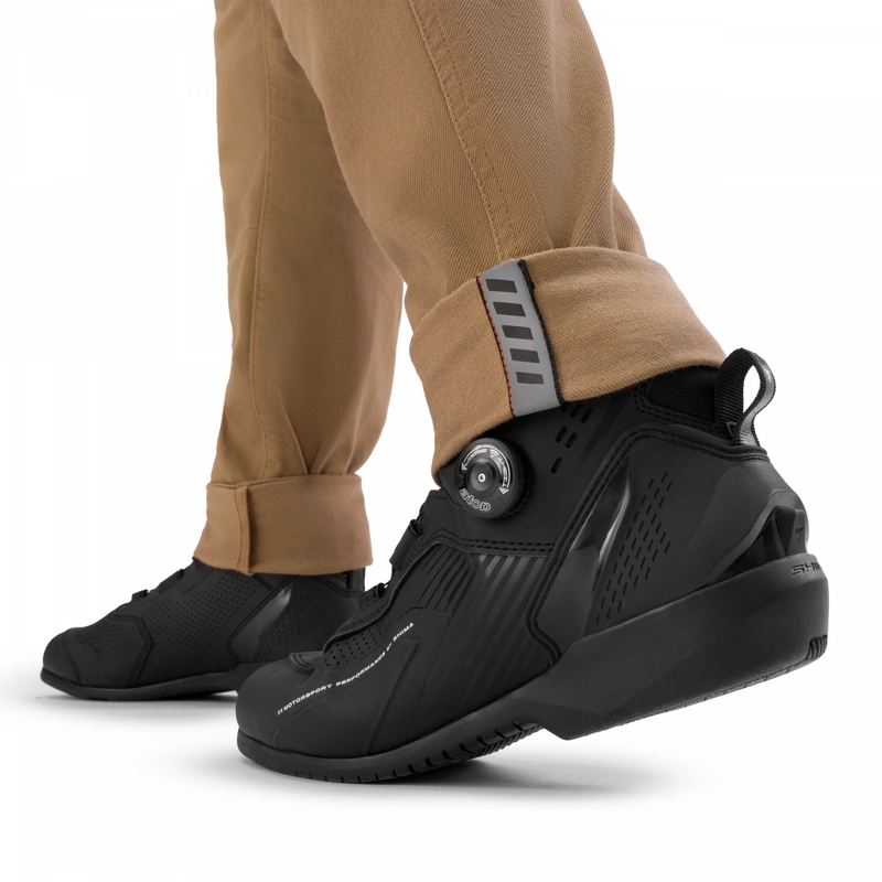 Jeans da moto Shimano Recon color sabbia