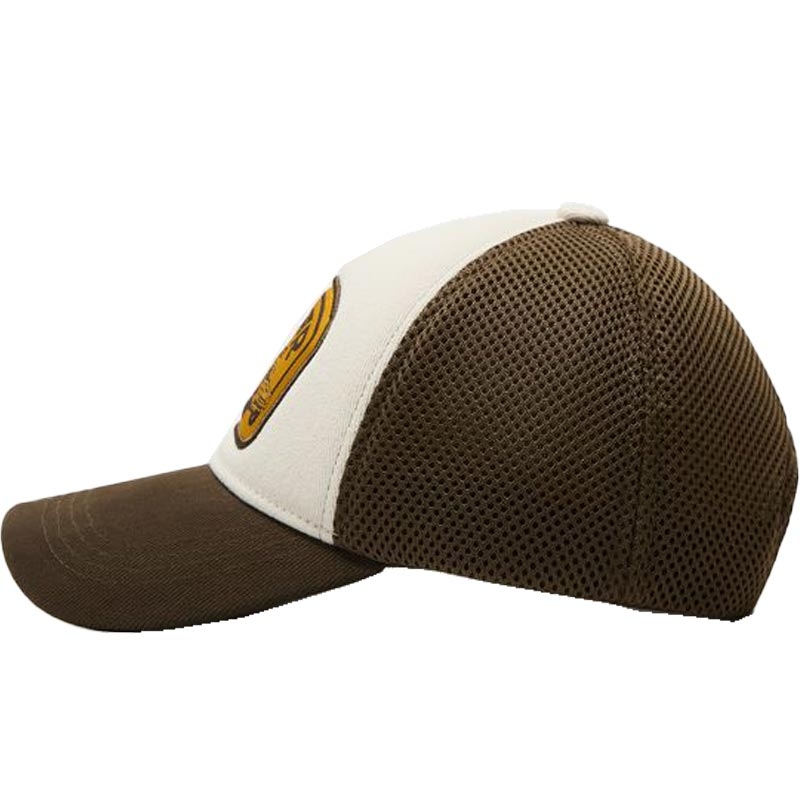 Cappello Dakar Kievel C marrone
