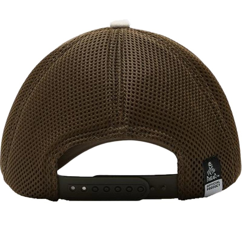 Cappello Dakar Kievel C marrone