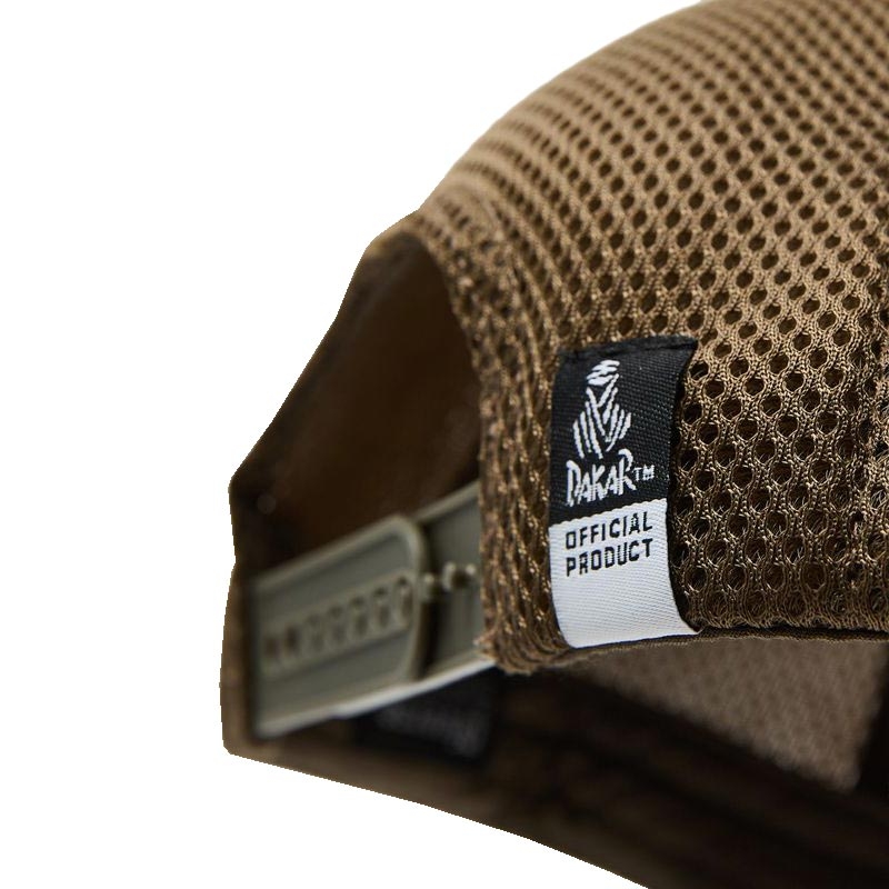 Cappello Dakar Kievel C marrone