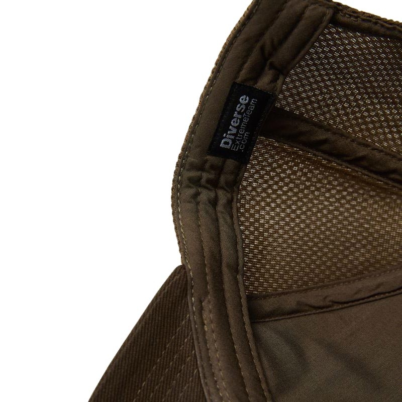 Cappello Dakar Kievel C marrone