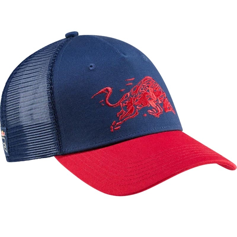 Cappellino da camionista Red Bull Ring blu scuro