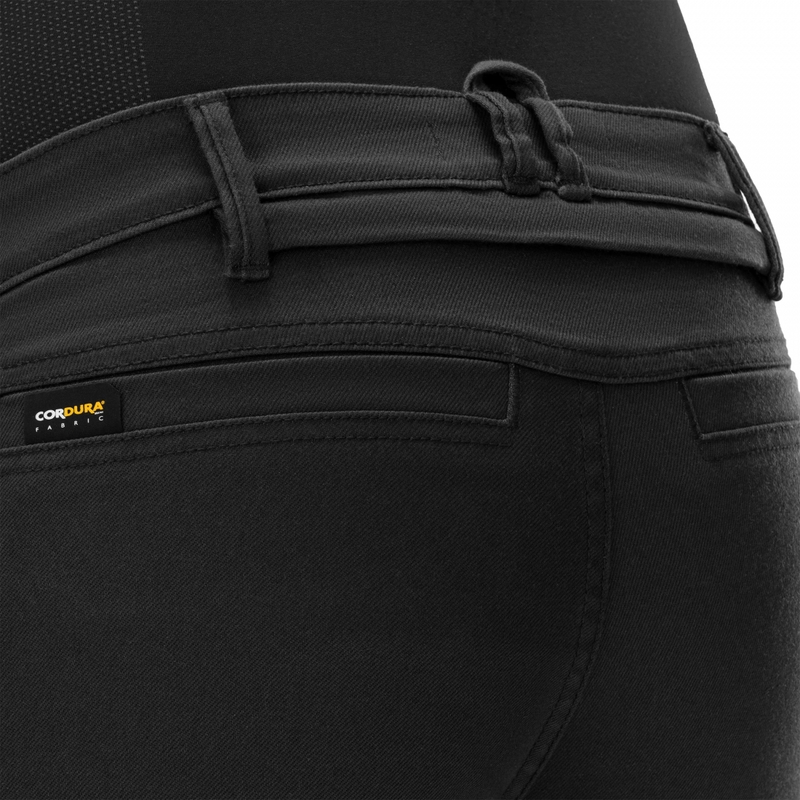 Pantaloni da moto estesi Shimano Recon neri