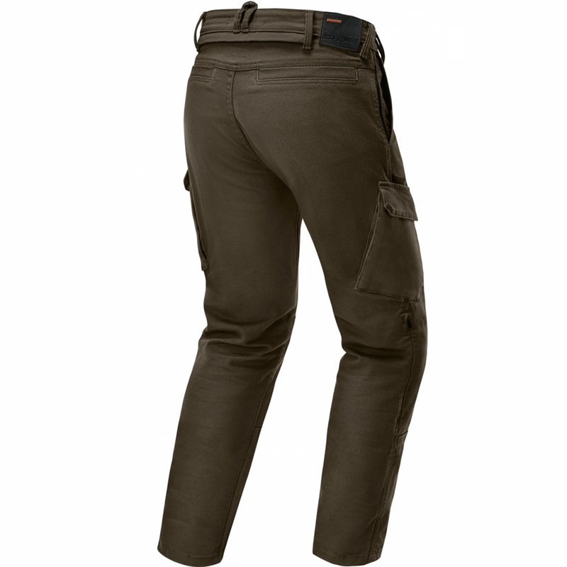 Pantaloni da moto Shimano Recon verdi