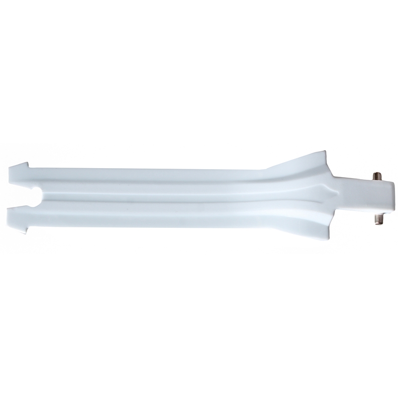 Cinturino con fibbia Shot X10, K10 bianco lungo Saldi
