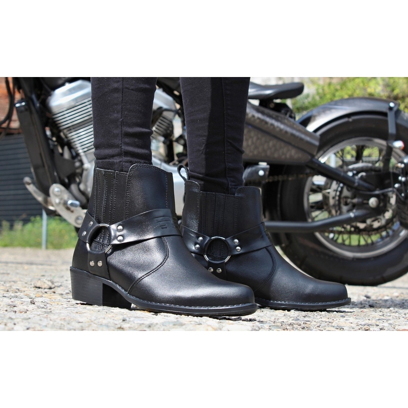 Scarpe da cavallo per moto RSA KW