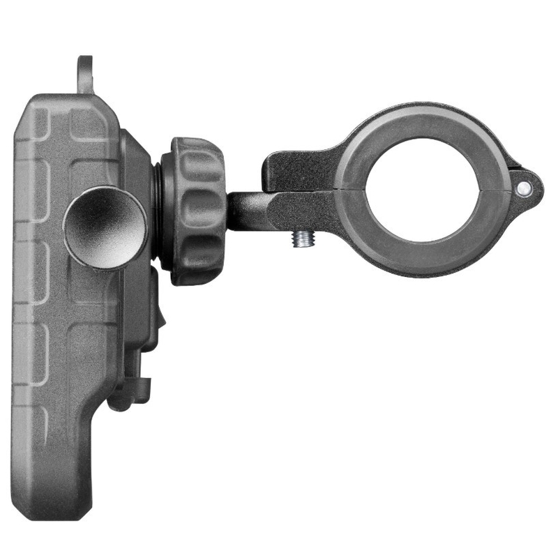 Univerzální držák Interphone Motocrab s USB portem