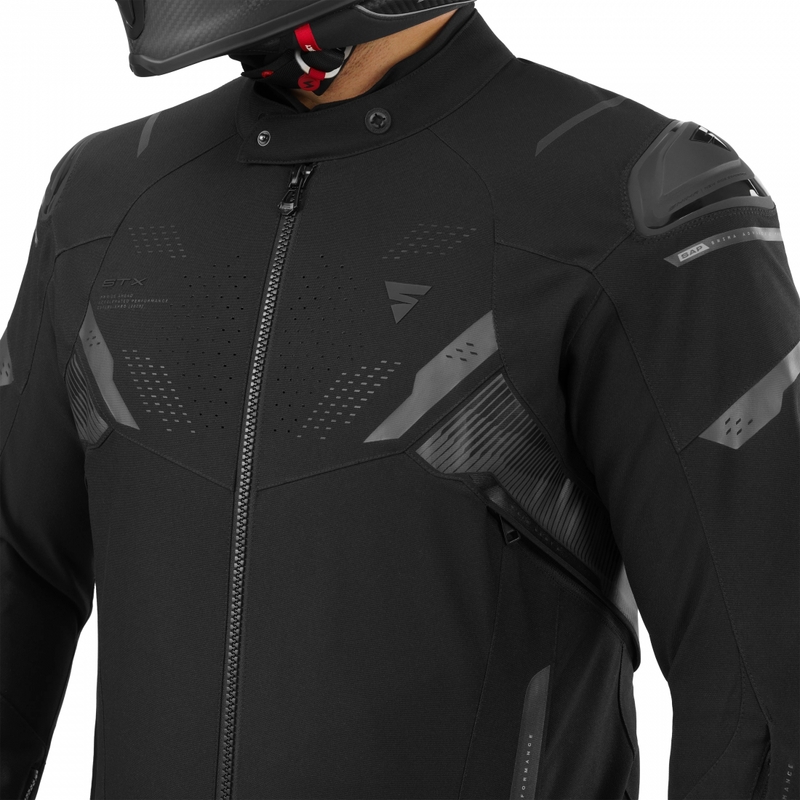 Giacca da moto Shimano STX nera