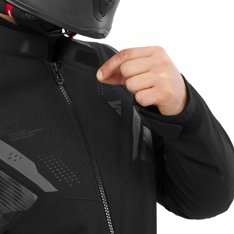 Giacca da moto Shimano STX nera