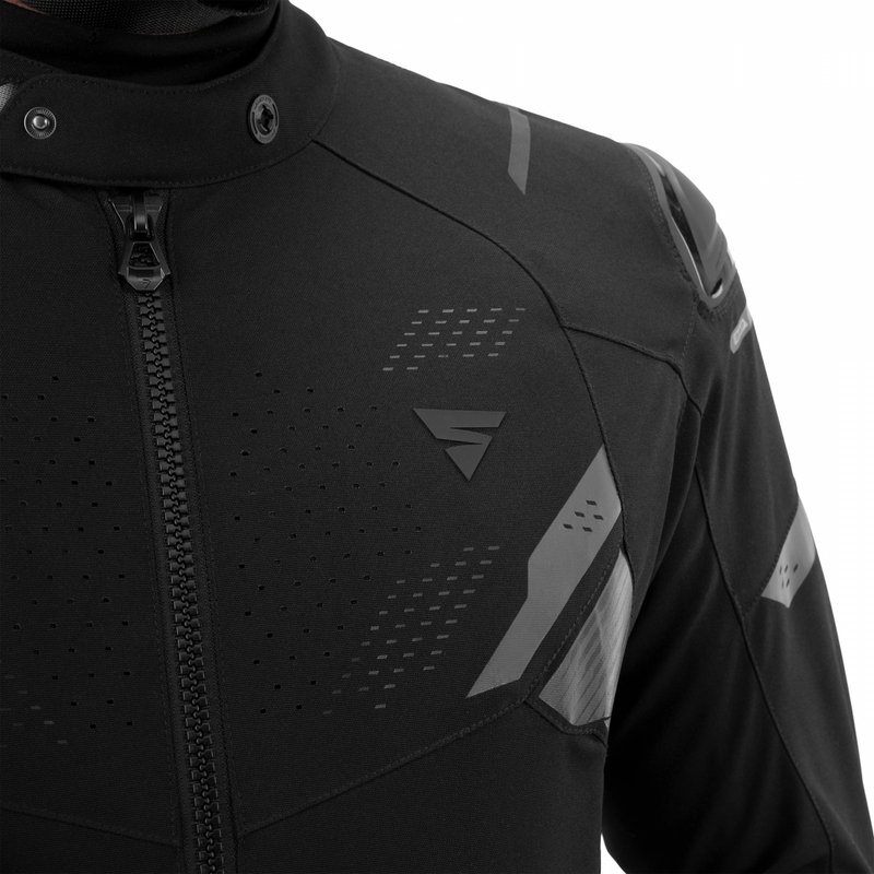 Giacca da moto Shimano STX nera