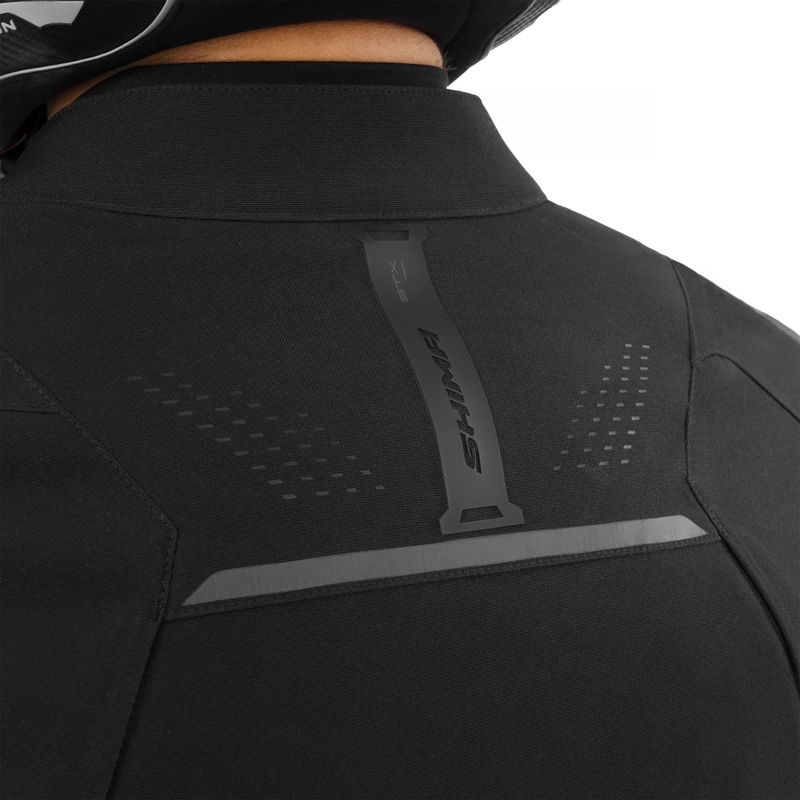 Giacca da moto Shimano STX nera