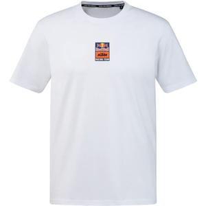T-shirt bianca KTM Acosta Rider