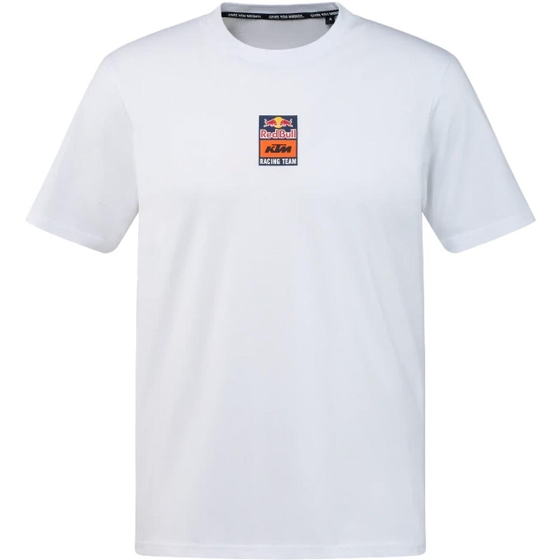 T-shirt bianca KTM Acosta Rider