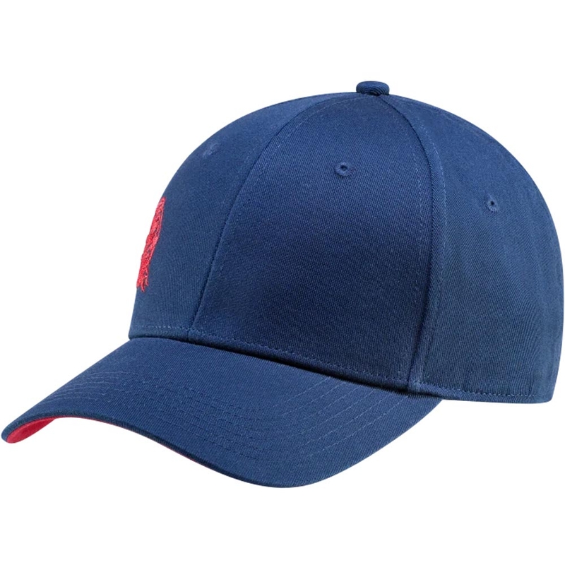 Cappellino Red Bull Racing Boost blu scuro