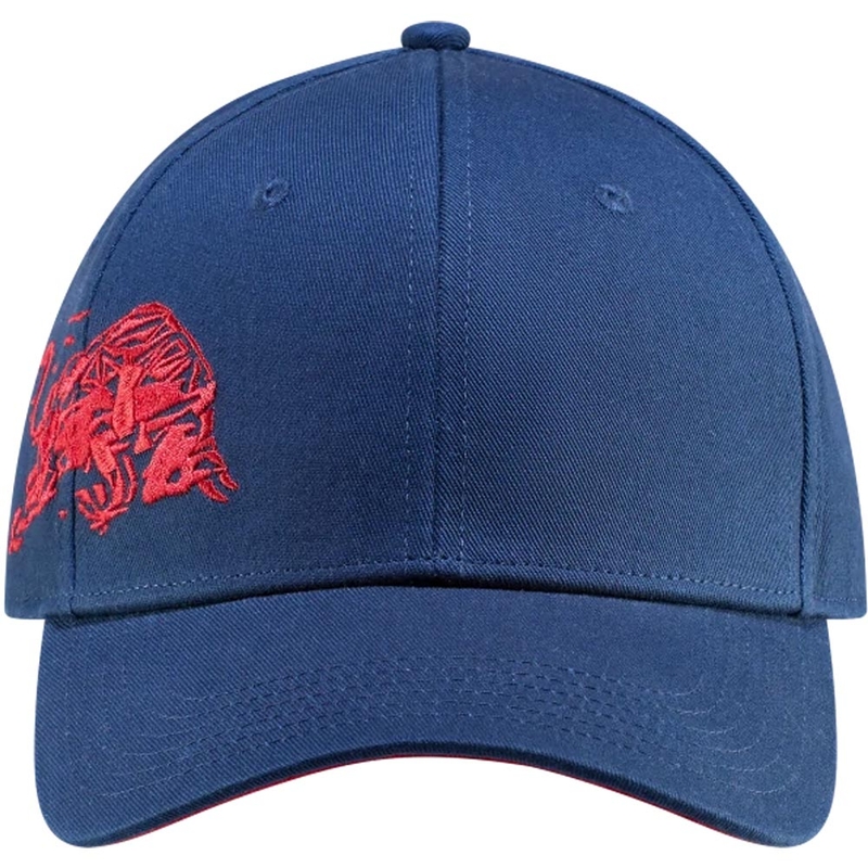 Cappellino Red Bull Racing Boost blu scuro