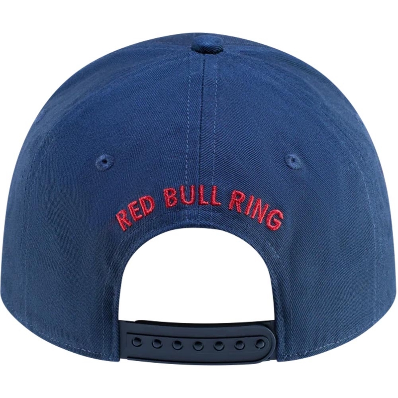 Cappellino Red Bull Racing Boost blu scuro
