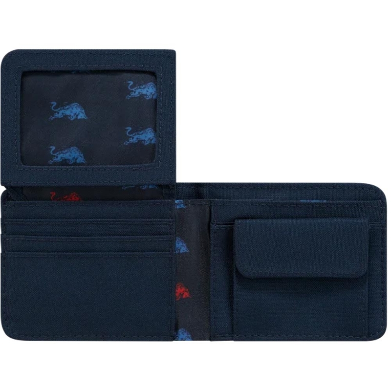 Portafoglio Red Bull Racing Core, blu scuro