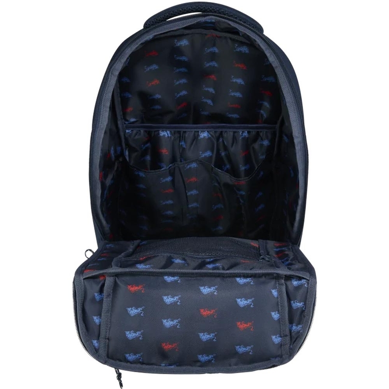 Zaino Red Bull Racing Core blu scuro
