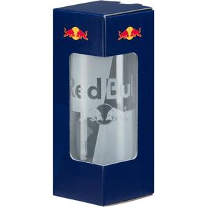Bicchiere Red Bull con logo da 250 ml