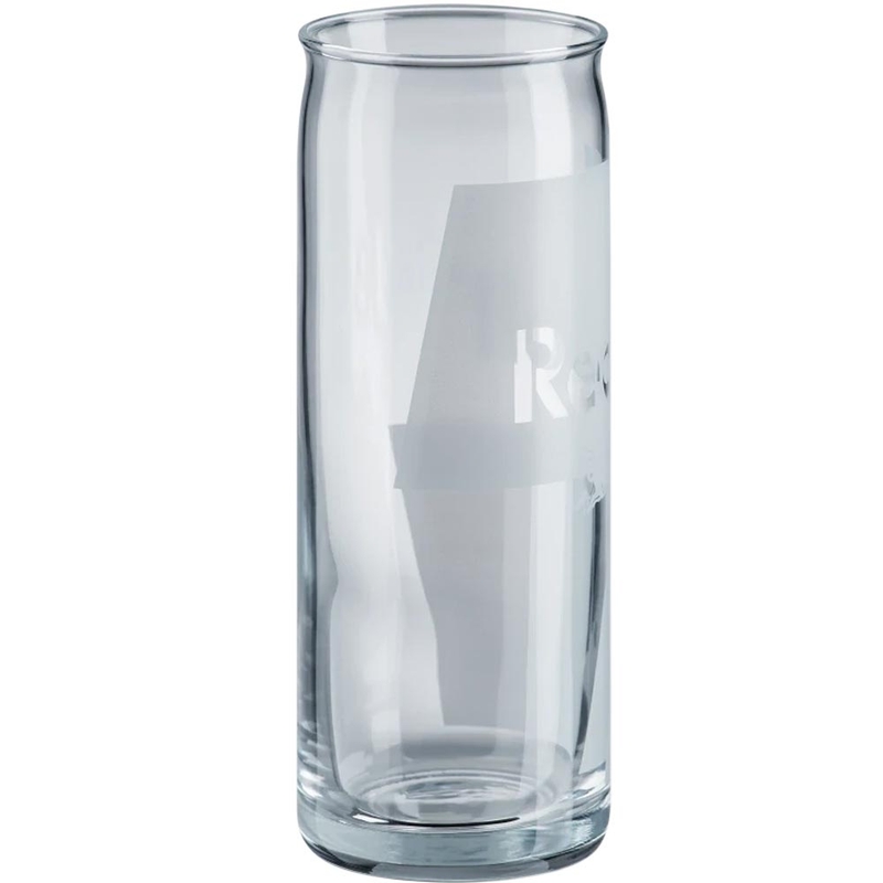 Bicchiere Red Bull con logo da 250 ml