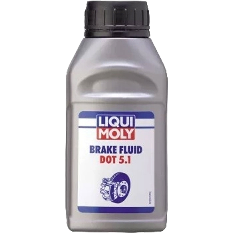 LIQUI MOLY DOT5.1 liquido per freni 250 ml