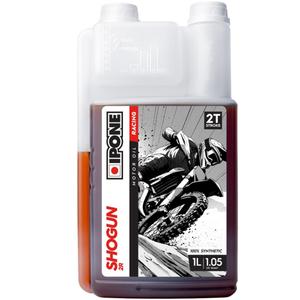 Olio sintetico 2T IPONE Shogun 2R per miscela 1 l
