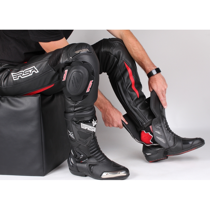 Calze funzionali da moto RSA Classic