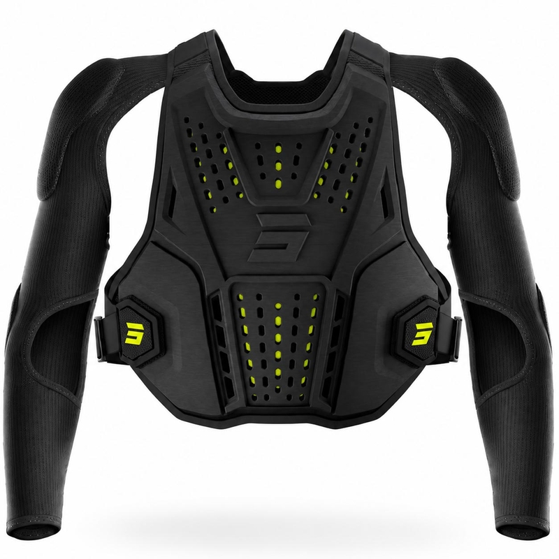 Protezione per il corpo Shot Protector Max nero