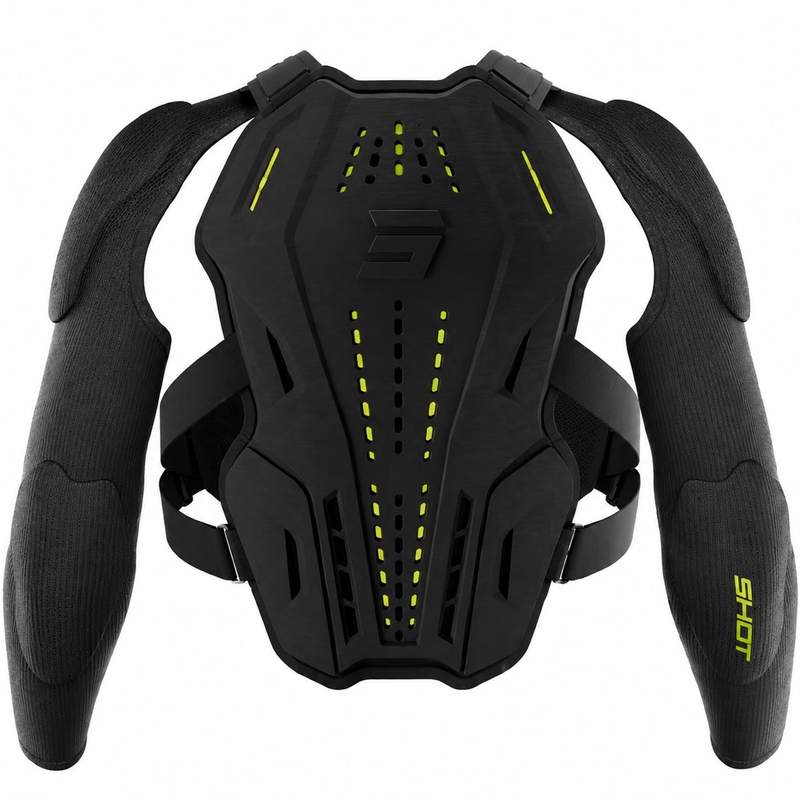 Protezione per il corpo Shot Protector Max nero