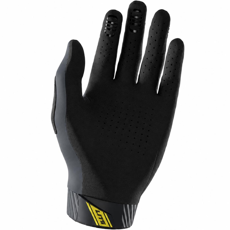 Guanti motocross Shot Lite HVA 27 neri