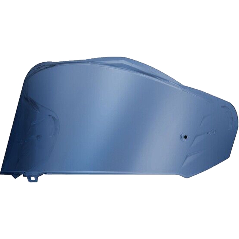 Plexiglas per caschi LS2 FF818 VISIERA blu iridium