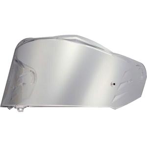 Visiera per casco LS2 FF818 VISOR argento iridio