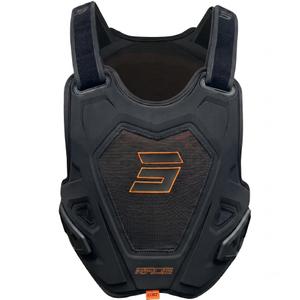 Protezione toracica Shot Race Evo D3O® nera