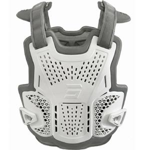 Pettorina Shot Airflow EVO bianca