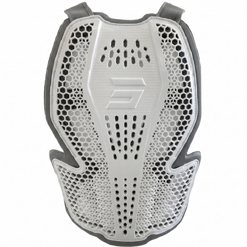 Pettorina Shot Airflow EVO bianca