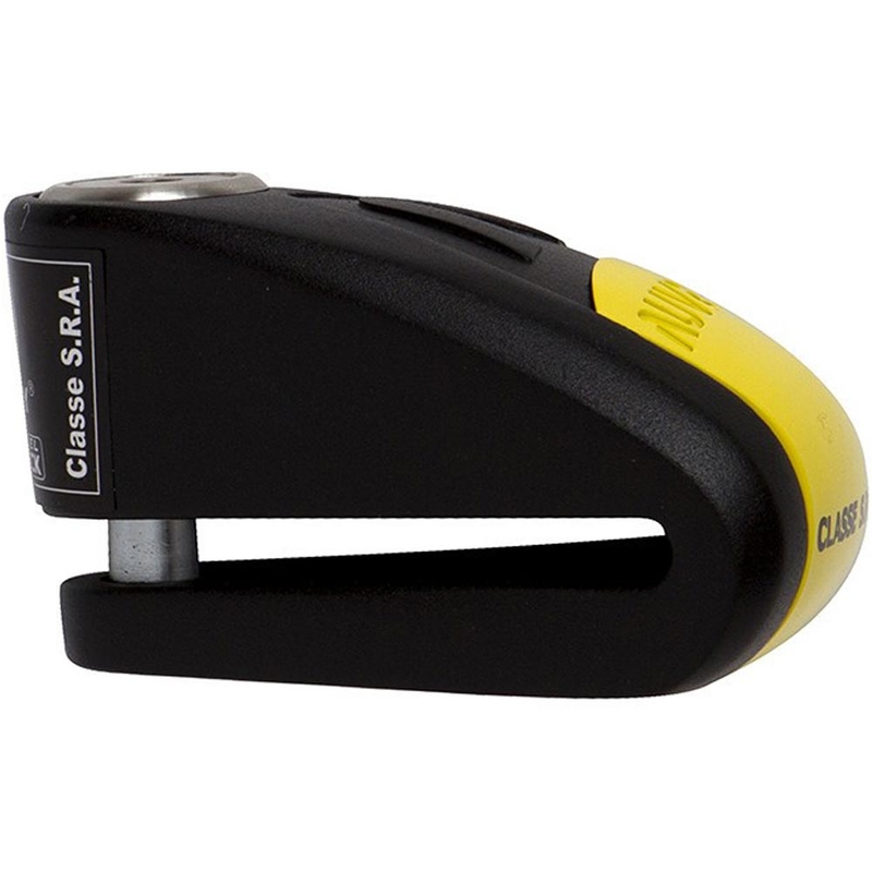 Blocco per disco freno Auvray B-Lock 14 con allarme, nero