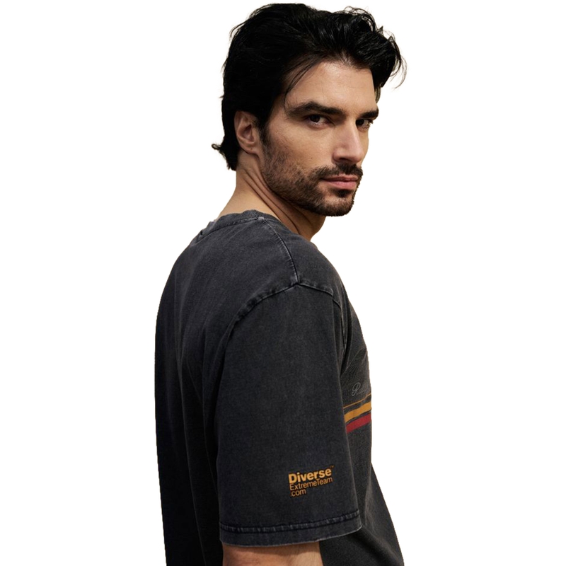 T-shirt Dakar Gravel grafite
