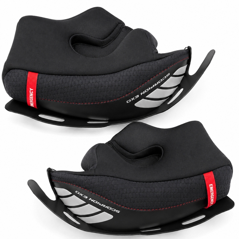 Interno per caschi da moto Scorpion EXO-1500 AIR con stampa
