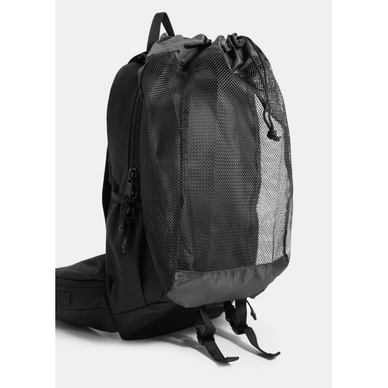 Zaino Dakar Grow nero
