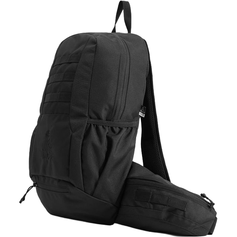 Zaino Dakar Grow nero