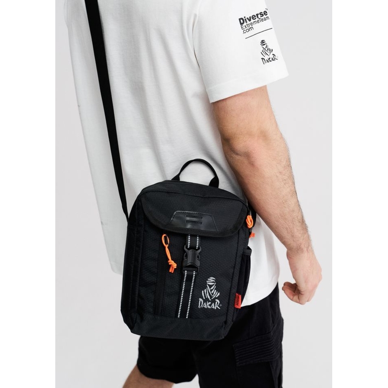 Marsupio Dakar Sawana nero