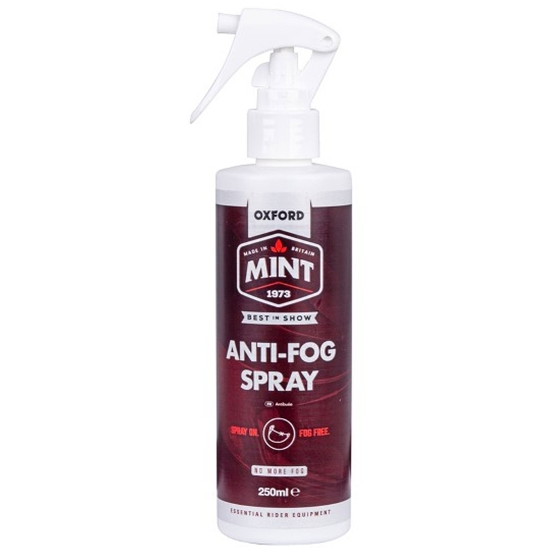 Oxford MINT spray antiappannamento 250 ml