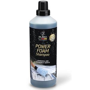 Shampoo con schiuma densa e pH neutro Dr. Wack Power Foam Shampoo 1l